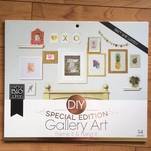 Gallery Art - 14 Sheets “Isn’t She Lovely”